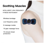 Mini Body Massager - Image 4