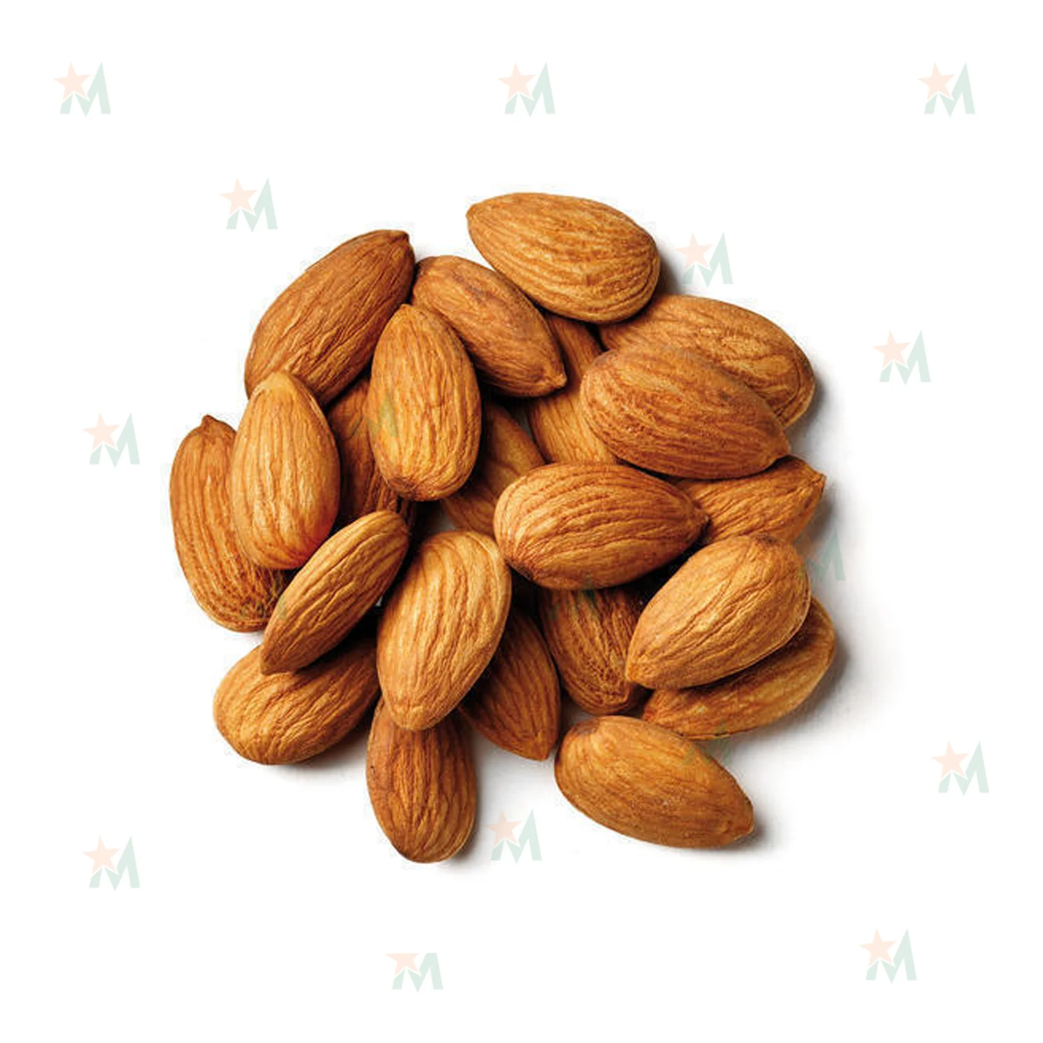 Almonds-1000-GM Almonds - Image 1
