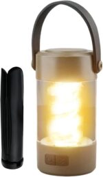 Wireless Speaker Lantern - Bluetoooth Camping RechargeableLight - Image 4