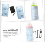 Portable USB Baby Bottle Warmer - Image 3