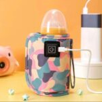 Portable USB Baby Bottle Warmer