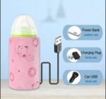 Portable USB Baby Bottle Warmer - Image 2