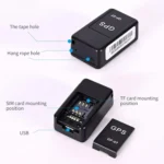 GF07 Wireless Mini Magnetic GPS Tracker - Image 6