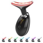 Facial, Neck & Eye Microcurrent Vibrating Massage Tool