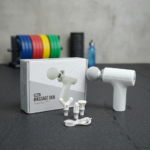 Portable Mini Massage Gun - Image 3