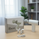 Portable Mini Massage Gun - Image 2