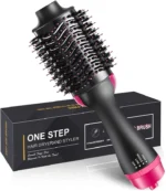 One Step Hair Brush And Dryer